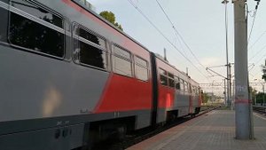 РА2-116 Дизель Поезд