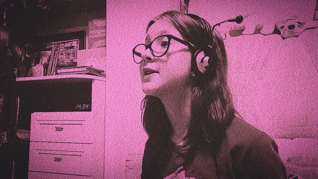 Алёна Швец-Кудрявые//cover by Avocad//pink cover//Masha Avocad🥑☀️ смотреть онлайн