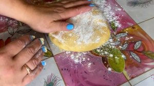 МОЛОЧНЫЕ КОРЖИКИ на МАРГАРИНЕ. Самый простой рецепт.