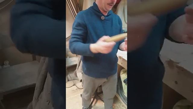 Мой новый инструмент для резьбы по дереву. Ударные стамески фирмы STRYI.