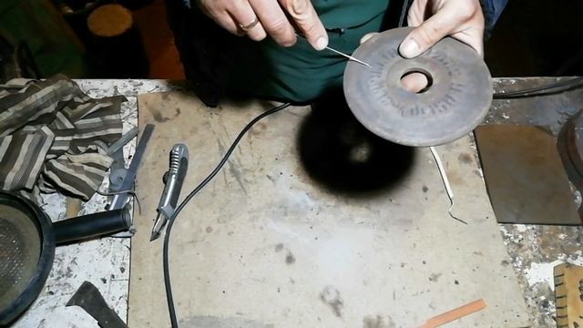 Шпатель для переноса личинок козья ножка своими руками смотреть онлайн