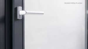 Параллельно сдвижной портал - Portal PSK (Siegenia)