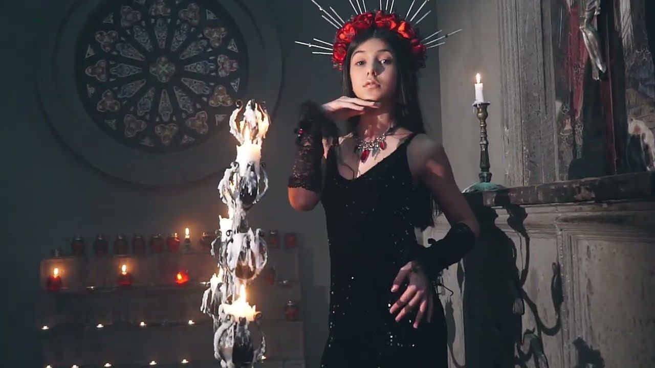 GOTHIC Перезагрузка. Лейла