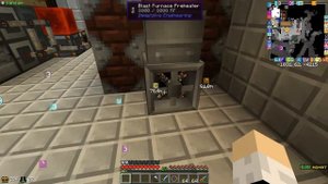 Minecraft:Делаем улучшеную доменную печь из Immersive Engineering!!!#31
