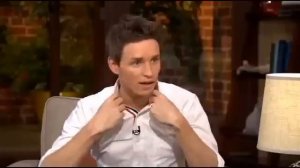 Эдди Редмэйн в шоу "Good Day LA" (рус.субтитры)