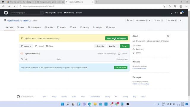 NCD1221H017 TASK 6 GIT PR 2022 01 20 смотреть онлайн