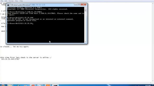 How To Ddos/flood almost any server in cs 1.6. смотреть онлайн