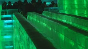 Harbin ice and snow festival opens in China