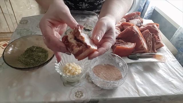 Сало в луковом пере. смотреть онлайн