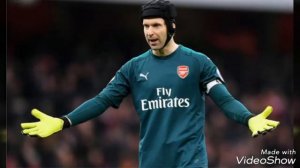 Петр Чех- легенда Арсенала. Спасибо за всё!