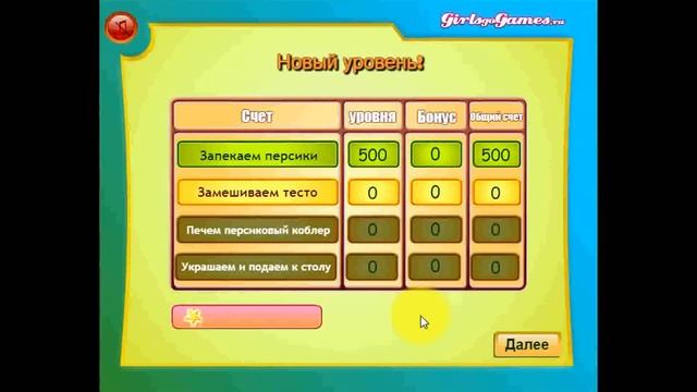 Прохождение Игры. Кухня Сары. #23. Персиковый Кобблер. Мультик Игра. Подборка. ПК Игры. смотреть онлайн