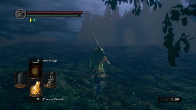 Dark Souls Remastered #15 - O Domingo a Noite veio me Pegar ? #darksouls смотреть онлайн