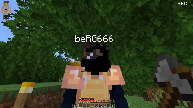 Мы с друзьями призвали жуткую женщину миф в Minecraft элис смотреть онлайн