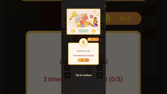 Игра 2048  Charm смотреть онлайн