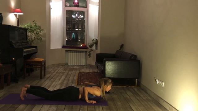 Вечерний комплекс 11 минут