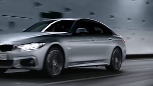 BMW 4 серии Gran Coupe.