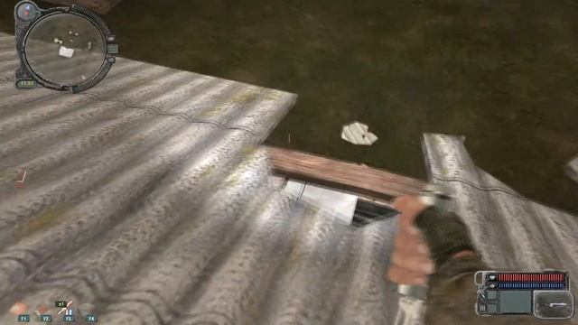 Выживший. Побег из Зоны - Деревня Грачи смотреть онлайн