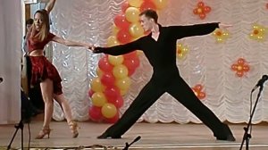 Дебют (Весна студенческая в ЧелГУ)