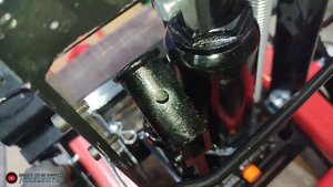 МОТОДОМКРАТ / МОТОПОДЪЕМНИК | VERKE V83115 | ДОМКРАТ ДЛЯ МОТОЦИКЛА | РАСПАКОВКА / ОБЗОР