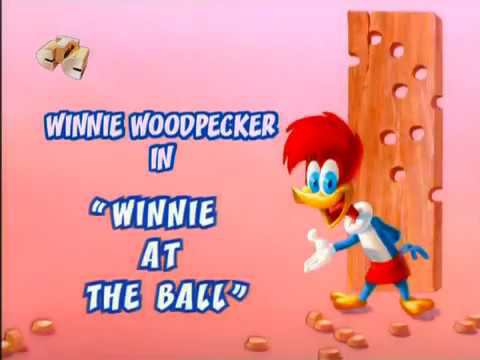 Винни Долгоклювка / Winnie Woodpecker — Winnie at the Ball