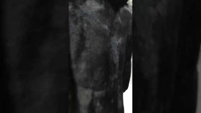 Изумительная норковая шуба, рукав фонарик смотреть онлайн