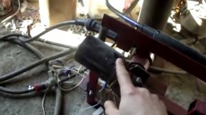 Самодельный полуавтомат(для ручной сварки) _(new).flv