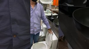 Унитаз zandini напольный безободковый купить в Москве  Каширский двор  santechhaus ru