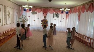 Танец "Осенний блюз"