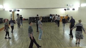 LD-4.Медлен вальс. Линейный танец. Активное долголетие.