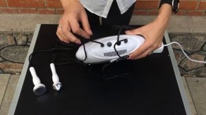 Ультразвуковой аппарат для фонофореза