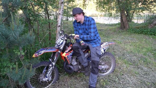 Сравнение 2Т и 4Т мотоцикла по графикам | Сварка алюминия | 4-700 смотреть онлайн