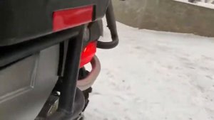 BRP exhaust overview Сравнение звука стокового и прямоточного (YOSHIMURA). Крутой звук.AVER's GARAG