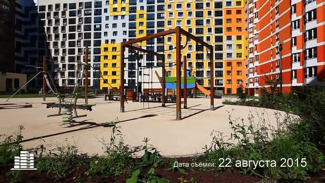 ЖК Микрогород «В лесу» смотреть онлайн