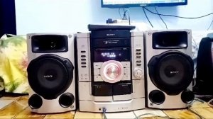 Sony Mhc-RG190 Used Hi-Fi Music System at Taka 7000