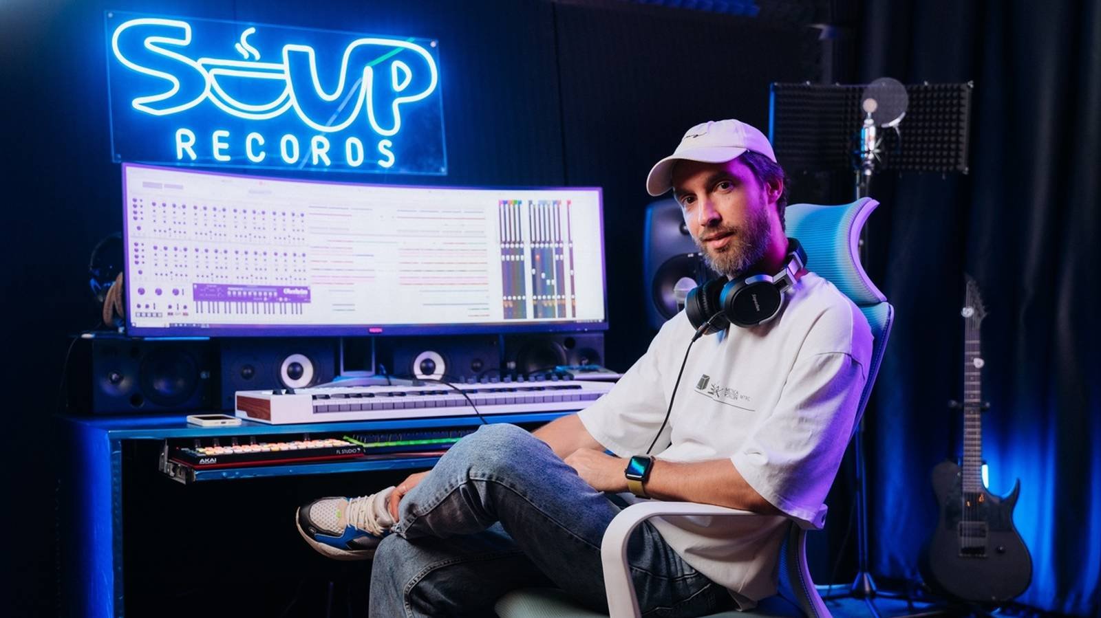 Студия звукозаписи Soup Records
