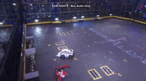 BattleBots Basement Tapes: PETUNIA vs. SUBZERO