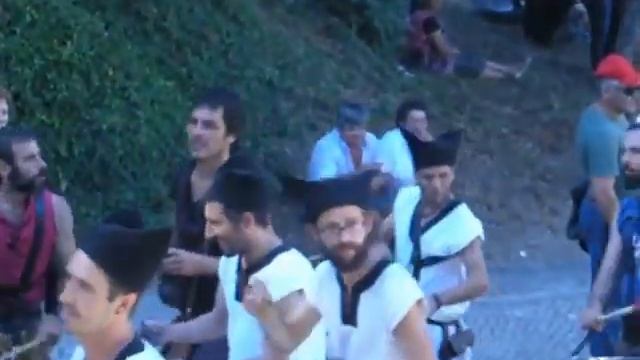 Путешествие в Средневековье. Замок Санта Мария де Фейра, Португалия.http://travelfotosol.ru смотреть онлайн