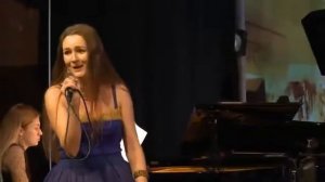 БИГ БЕНД "Teen time"  G. Gershwin "I got rhythm"