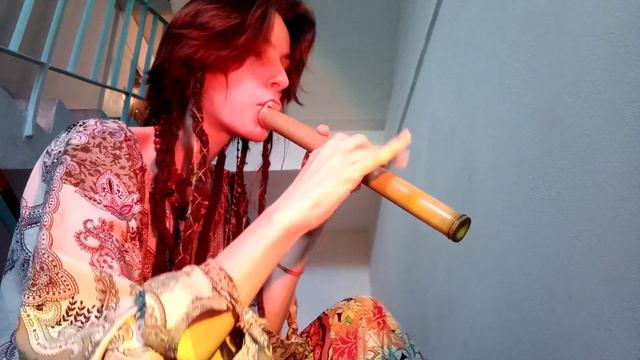 Флейта из бамбука |flute from bamboo| смотреть онлайн