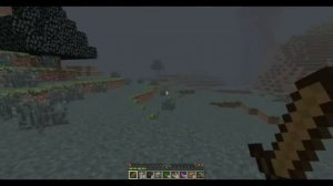 Дикий майнкрафт против Человека (Minecraft vs Human)