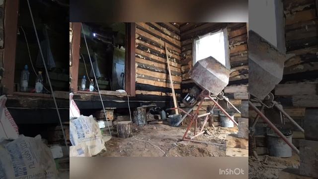 Замена Фундамента за 15тыс. руб. смотреть онлайн