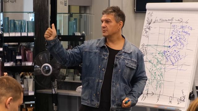 Конференция руководителей салонов красоты. BBDay в Санкт-Петербурге