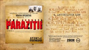 Parazitii - Antimilitie