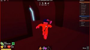 Как получить лазерный меч и Death ray в Mad city | Roblox