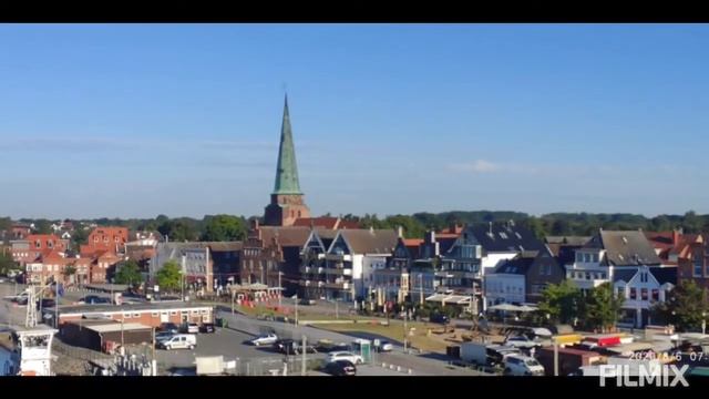 Lubeck.Germany. смотреть онлайн