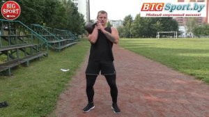 Комплекс упражнений с ГИРЕЙ для любителей и профессионалов Тяжелая атлетика