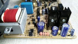 Котел kiturami ошибка 06 ремонт блока управления GTX-5050N