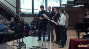 Ныне радость стала-пение