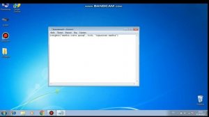 Как сделать ошибку для Windows с помощью блокнота
