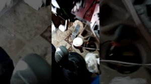 КПП meritor не включается нижний ряд